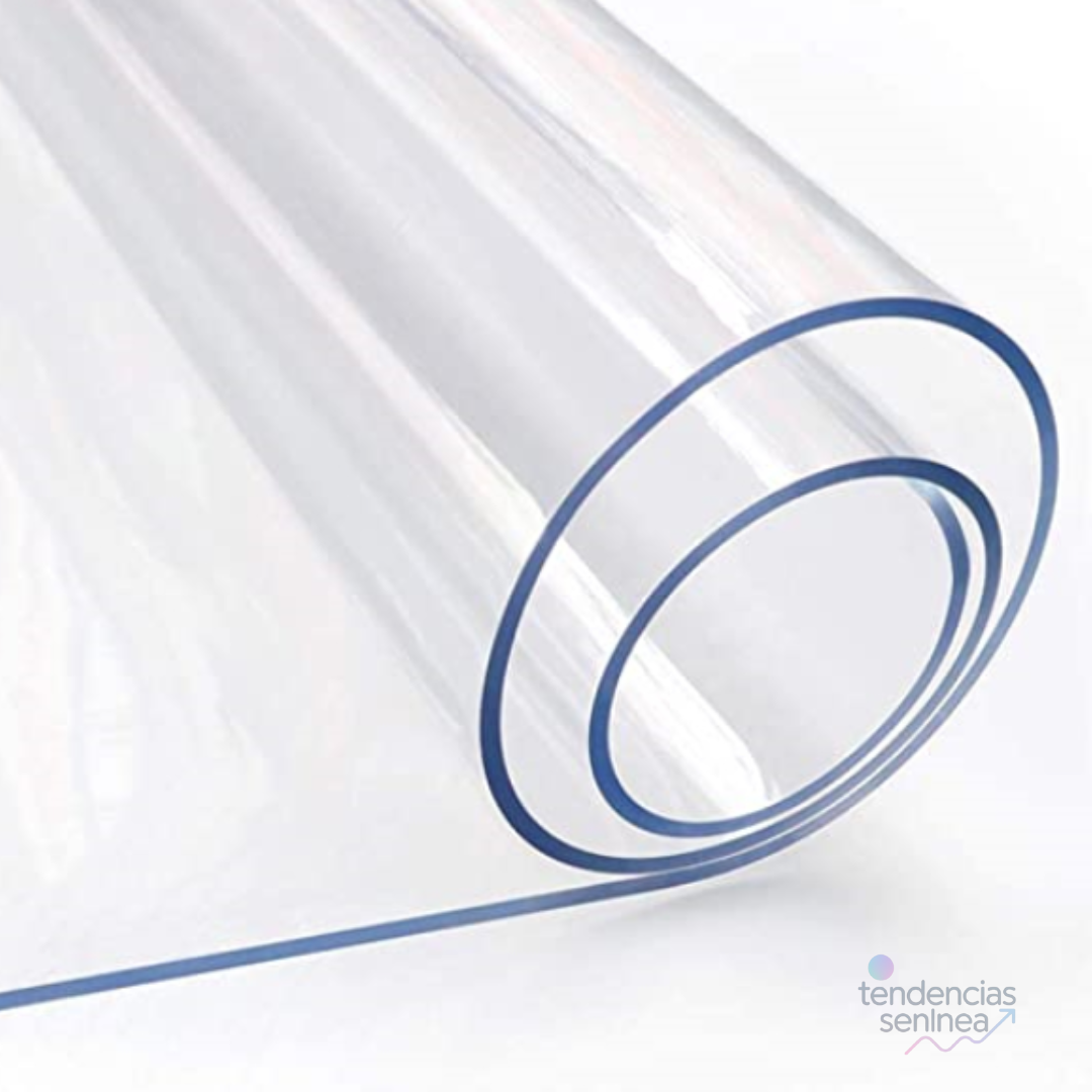 Policarbonato Sólido 2mm   transparente