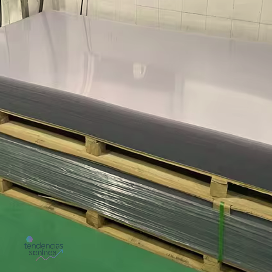 Policarbonato Sólido 2mm   transparente